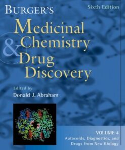[PDF] Burger's Medicinal Chemistry and Drug Discovery, Autocoids, Diagnostics, and Drugs from New Biology (Volume 4) Donald J. Abraham