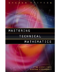 {PDF} Mastering Technical Mathematics Gibilisco S., Crowhurst N.H.