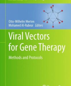 [PDF] Viral Vectors for Gene Therapy: Methods and Protocols James N. Warnock, Claire Daigre, Mohamed Al-Rubeai (auth.), Otto-Wilhelm Merten, Mohamed Al-Rubeai (eds.)
