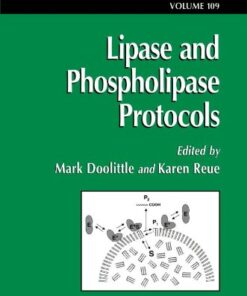 {PDF} Lipase and phospholipase Mark Doolittle