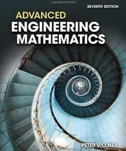 [PDF] Advanced Engineering Mathematics, 7th Edition Peter V. O'Neil