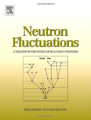 [pdf] Neutron Fluctuations: A Treatise on the Physics of Branching Processes Imre Pazsit, Lenard Pal