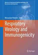 [PDF] Respiratory Virology and Immunogenicity Mieczyslaw Pokorski (eds.)