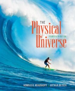 {pdf} The Physical Universe Konrad Krauskopf, Arthur Beiser