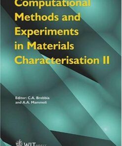 [PDF] Computational Methods And Experiments In Materials Characterisation II C. A. Brebbia, A. A. Mammoli