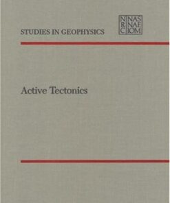 {pdf} Active Tectonics: Impact on Society National Research Council, Division on Engineering and Physical Sciences, Mathematics, and Applications Commission on Physical Sciences, Geophysics Research Forum, Geophysics Study Committee