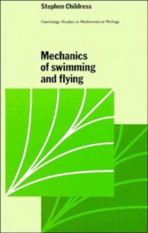 {pdf} Mechanics of Swimming and Flying Stephen Childress
