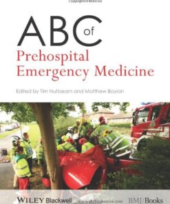 [PDF] ABC of Prehospital Emergency Medicine Tim Nutbeam, Matthew Boylan