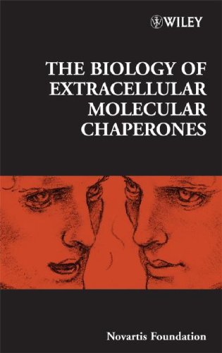 {pdf} The Biology of Extracellular Molecular Chaperones (Novartis Foundation Symposium 291) Novartis Foundation