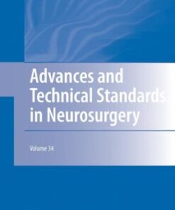{PDF} Advances and Technical Standards in Neurosurgery: Volume 34 John D. Pickard, Nejat Akalan, Concezio Di Rocco, Vinko V. Dolenc, J. Lobo Antunes, J.J.A. Mooij, Johannes Schramm, Marc Sindou