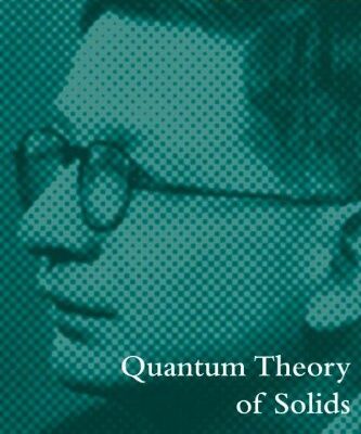 [PDF] Quantum Theory of Solids R. E. Peierls