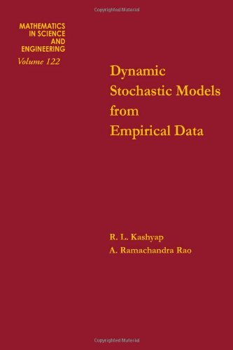 {PDF} Dynamic Stochastic Models from Empirical Data R.L. Kashyap and A. Ramachandra Rao (Eds.)