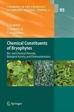 [PDF] Chemical Constituents of Bryophytes: Bio- and Chemical Diversity, Biological Activity, and Chemosystematics Yoshinori Asakawa, Agnieszka Ludwiczuk, Fumihiro Nagashima (auth.)