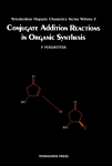 [PDF] Conjugate Addition Reactions in Organic Synthesis P. PERLMUTTER (Eds.)