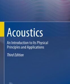 [PDF] Acoustics: an introduction to its physical principles and applications Pierce A.D