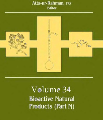 [PDF] Bioactive Natural Products (Part N) Atta-ur-Rahman (Eds.)