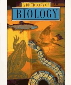 [PDF] A dictionary of biology Elizabeth Martin, Michael Ruse, Elaine Holmes