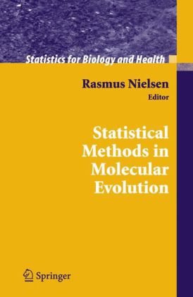 {PDF} Statistical Methods in Molecular Evolution Rasmus Nielsen