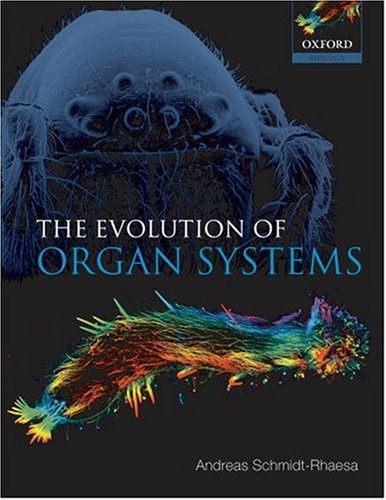 {PDF} The Evolution of Organ Systems Andreas Schmidt-Rhaesa