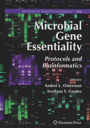 [PDF] Microbial Gene Essentiality: Protocols and Bioinformatics Karen Joy Shaw (auth.), Andrei L. Osterman, Svetlana Y. Gerdes (eds.)