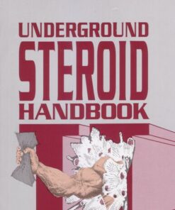 {PDF} UNDERGROUND STEROID HANDBOOK II Daniel Duchaine