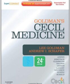{PDF} Goldman's Cecil Medicine, 24th Edition Lee Goldman, Andrew I. Schafer