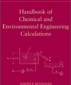 {PDF} Handbook of Chemical and Environmental Engineering Calculations Joseph P. Reynolds, Louis Theodore, John S. Jeris