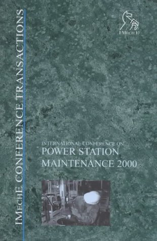 [PDF] Power Station Maintenance PEP (Professional Engineering Publishers)