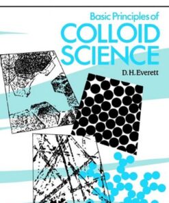 [PDF] Basic Principles of Colloid Science Doug H. Everett