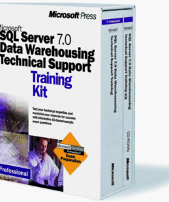 [PDF] Microsoft SQL Server 7 Data Warehousing Technical Support Training Kit Microsoft Corporation, Microsoft Corporation Staff