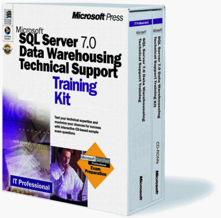 [PDF] Microsoft SQL Server 7 Data Warehousing Technical Support Training Kit Microsoft Corporation, Microsoft Corporation Staff