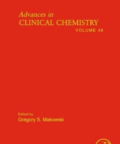 [PDF] Advances in Clinical Chemistry Gregory S. Makowski (Eds.)