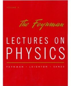 [pdf] Lectures on Physics: Commemorative Issue Vol 2 Richard P. Feynman, Robert B. Leighton, Matthew Sands