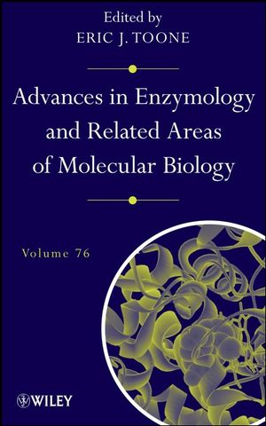 [PDF] Advances in Enzymology and Related Areas of Molecular Biology: And Related Areas of Molecular Biology, Volume 76