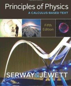 [PDF] Principles of Physics: A Calculus-Based Text Raymond A. Serway, John W. Jewett