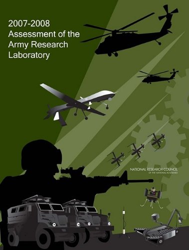 {PDF} 2007-2008 Assessment of the Army Research Laboratory Army Research Laboratory Technical Assessment Board, National Research Council