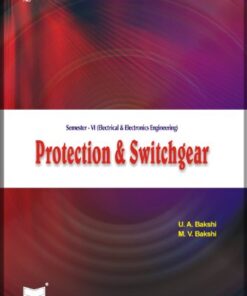 {PDF} Protection and Switchgear U.A.Bakshi, M.V.Bakshi