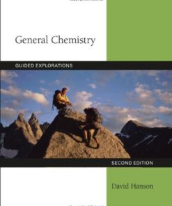 [PDF] Guided Explorations in General Chemistry David Hanson