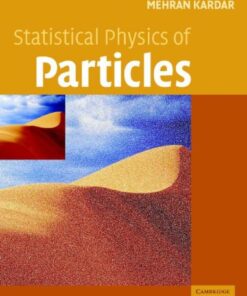 [PDF] Statistical physics of particles Mehran Kardar