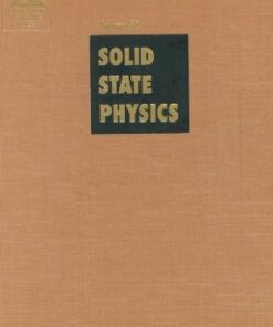 [PDF] Solid State Physics: Advances in Research and Applications Henry Ehrenreich, Frans Spaepen (Eds.)