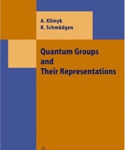 [PDF] Quantum Groups and Their Representations Anatoli? Ul?i?a?novich Klimyk, Anatolij U. Klimyk, Konrad Schm?dgen