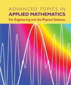 {pdf} Advanced Topics in Applied Mathematics: For Engineering and the Physical Sciences Sudhakar Nair