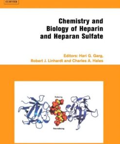 [PDF] Chemistry and Biology of Heparin and Heparan Sulfate Hari G. Garg, Robert J. Linhardt, Charles A. Hales