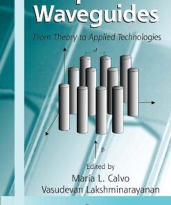 [PDF] Optical waveguides: from theory to applied technologies Maria L. Calvo, Vasudevan Lakshminarayanan
