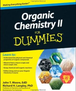 [PDF] Organic Chemistry II for Dummies Moore J.T., Langley R.H.