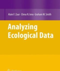 {PDF} Analysing Ecological Data Alain F. Zuur, Elena N. Ieno, Graham M. Smith