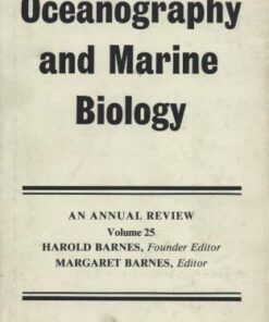 {PDF} Oceanography And Marine Biology Harold Barnes