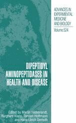 [PDF] Dipeptidyl Aminopeptidases in Health and Disease Ingrid De Meester, Anne-Marie Lambeir, Paul Proost, Simon Scharp? (auth.), Nathan Back, Irun R. Cohen, David Kritchevsky, Abel Lajtha, Rodolfo Paoletti (eds.)