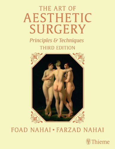 [PDF] The Art of Aesthetic Surgery: Principles and Techniques (3 Volume Set)