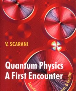 [PDF] Quantum physics: a first encounter Valerio Scarani, Rachael Thew